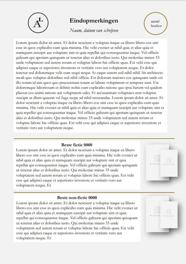Dossier Librorum - Afbeelding 5