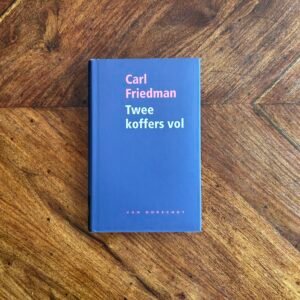 Carl Friedman - Twee koffers vol