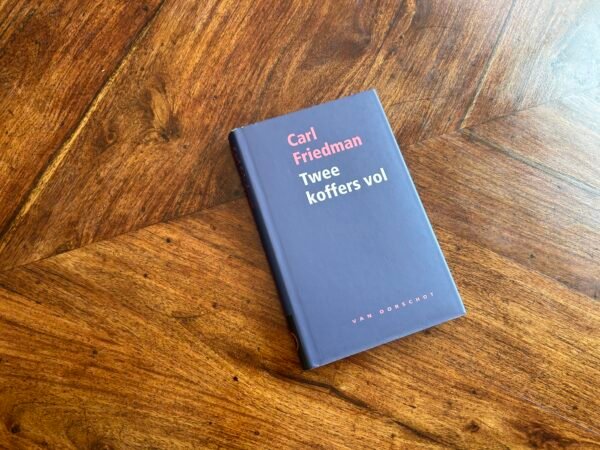 Carl Friedman - Twee koffers vol - Afbeelding 3