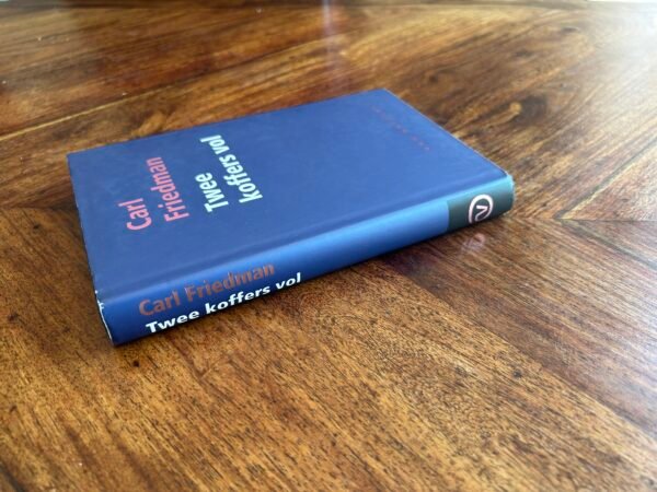 Carl Friedman - Twee koffers vol - Afbeelding 4