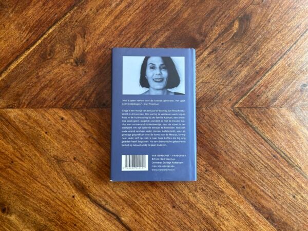 Carl Friedman - Twee koffers vol - Afbeelding 5