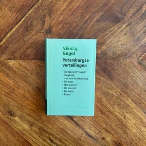 Nikolaj Gogol - Petersburgse vertellingen