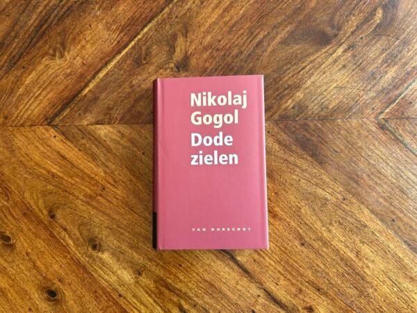 Nikolaj Gogol - Dode zielen