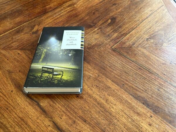 Raymond Carver - Wees alsjeblieft stil, alsjeblieft - Afbeelding 4