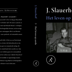 J. Slauerhoff - Het leven op aarde