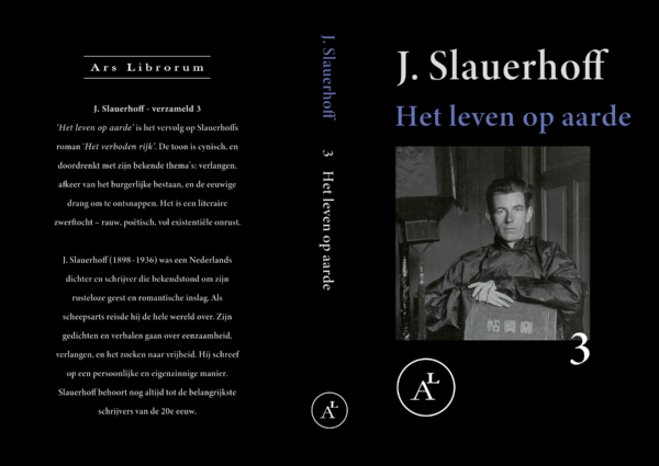 J. Slauerhoff - Het leven op aarde