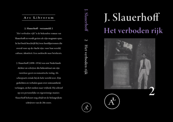 J. Slauerhoff - Het verboden rijk