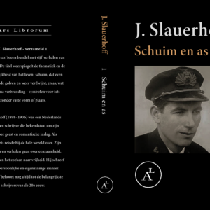 J. Slauerhoff - Schuim en as