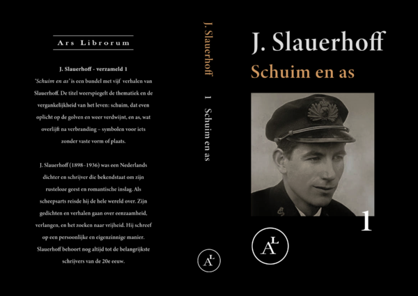 J. Slauerhoff - Schuim en as