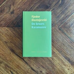 Fjodor Dostojevski - De broers karamazov