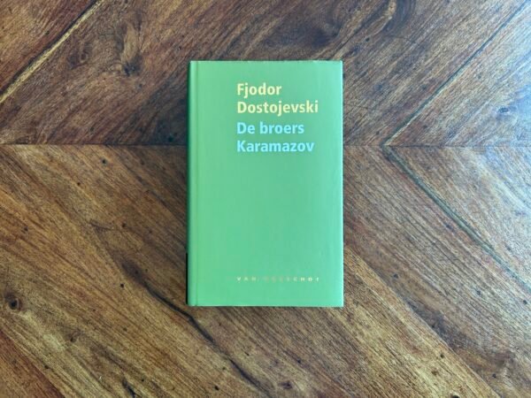 Fjodor Dostojevski - De broers karamazov