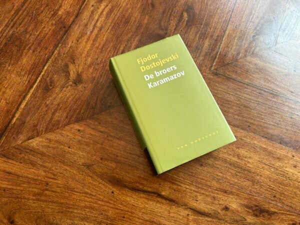 Fjodor Dostojevski - De broers karamazov - Afbeelding 3