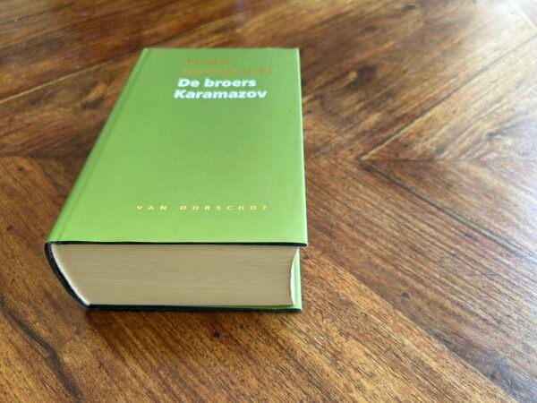 Fjodor Dostojevski - De broers karamazov - Afbeelding 4