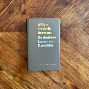 Willem Frederik Hermans - De donkere kamer van Damokles