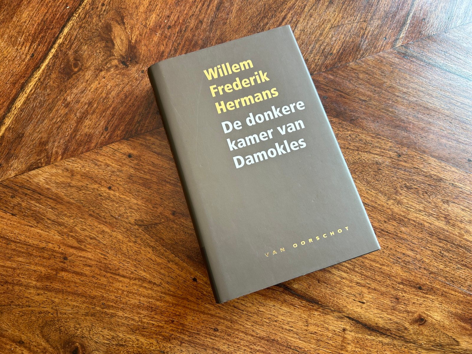 Willem Frederik Hermans - De donkere kamer van Damokles - Afbeelding 3