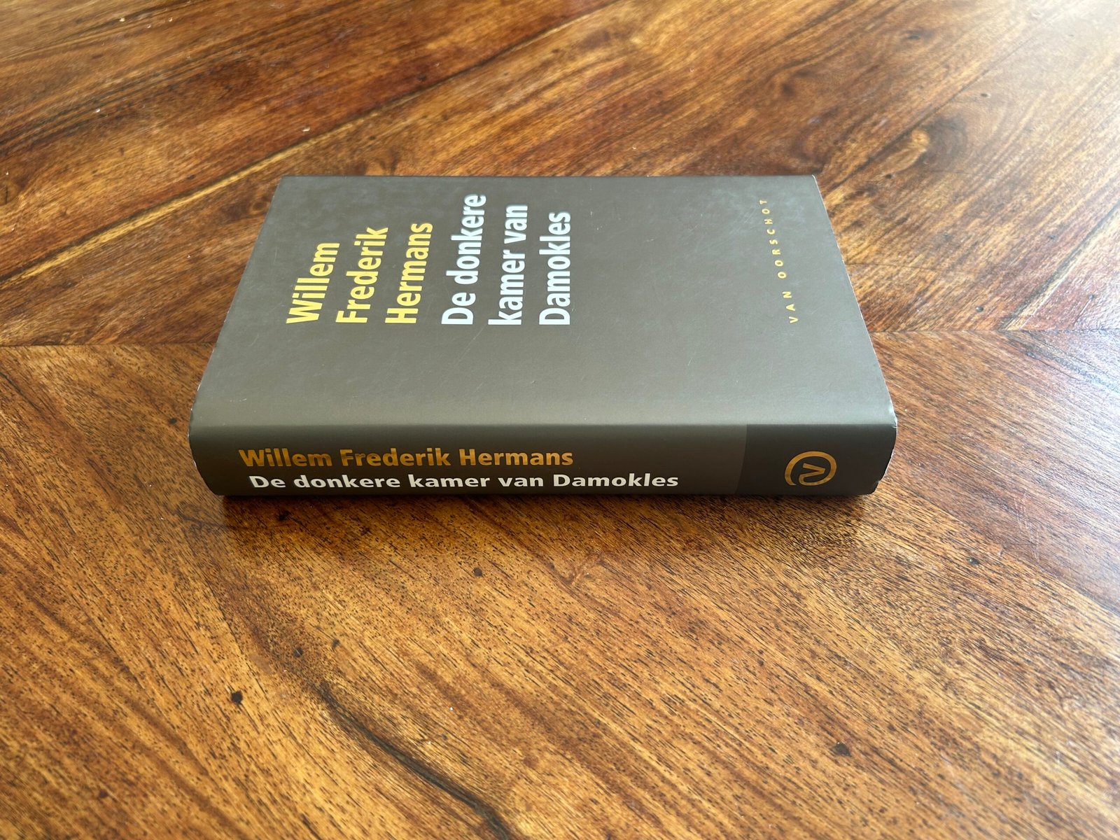 Willem Frederik Hermans - De donkere kamer van Damokles - Afbeelding 4