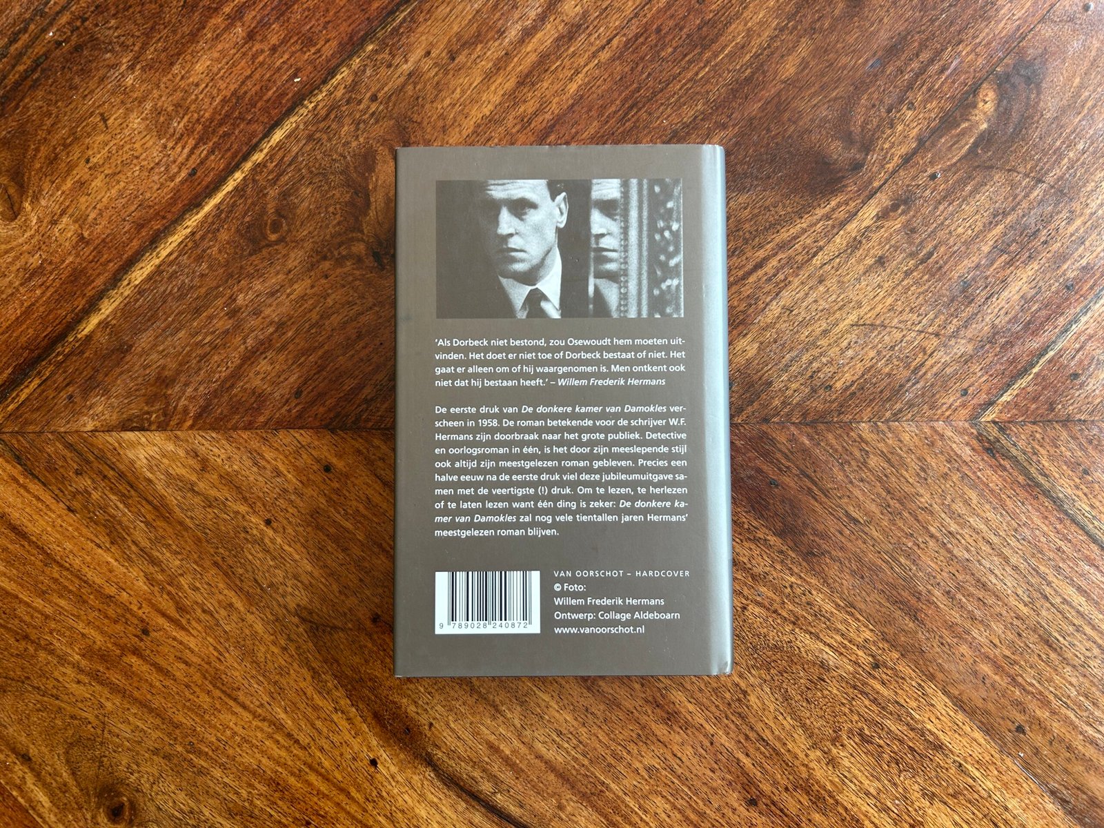 Willem Frederik Hermans - De donkere kamer van Damokles - Afbeelding 5