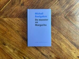 Michail Boelgakov - De meester en Margarita