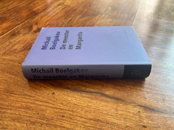 Michail Boelgakov - De meester en Margarita - Afbeelding 4