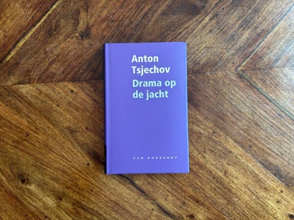 Anton Tsjechov - Drama op de jacht