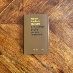 Willem Frederik Hermans - Een landingspoging op Newfoundland