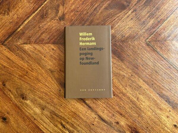 Willem Frederik Hermans - Een landingspoging op Newfoundland