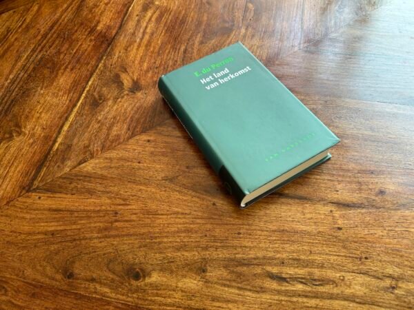 E. du Perron - Het land van herkomst (hardcover) - Afbeelding 3