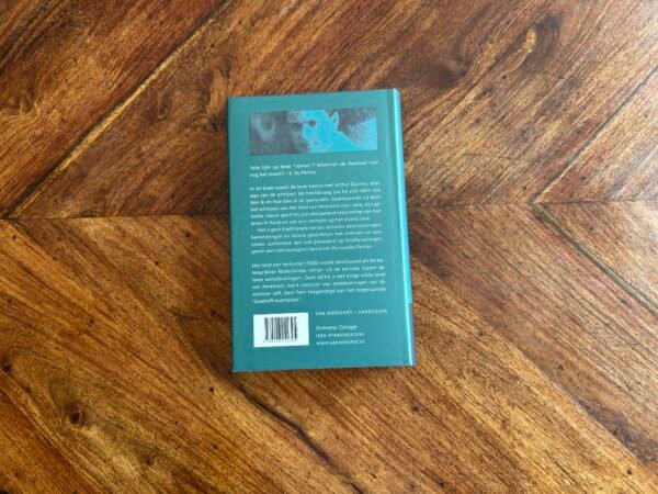 E. du Perron - Het land van herkomst (hardcover) - Afbeelding 5
