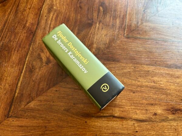 Fjodor Dostojevski - De broers karamazov - Afbeelding 5