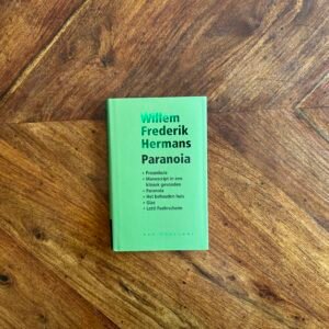 Willem Frederik Hermans - Paranoia