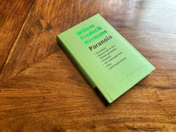 Willem Frederik Hermans - Paranoia - Afbeelding 3