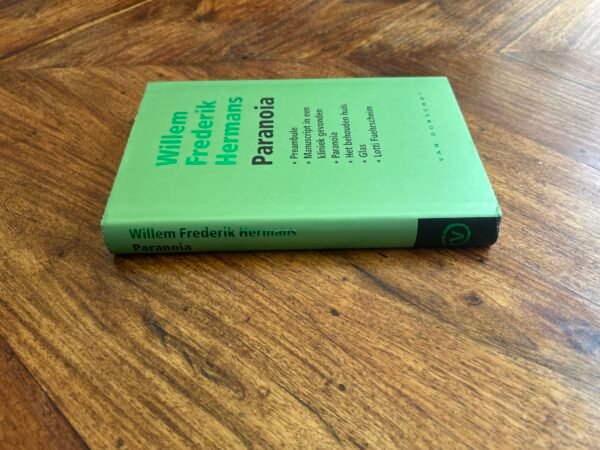 Willem Frederik Hermans - Paranoia - Afbeelding 4