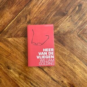 William Golding - Heer van de vliegen