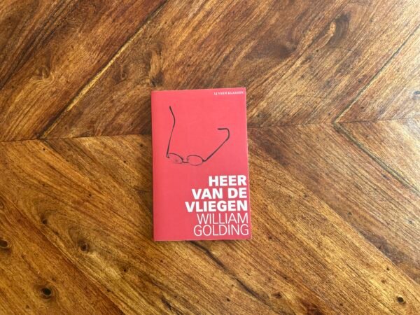 William Golding - Heer van de vliegen
