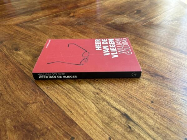 William Golding - Heer van de vliegen - Afbeelding 4