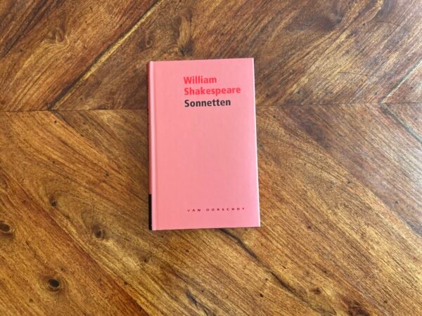 William Shakespeare - Sonetten (hardcover)