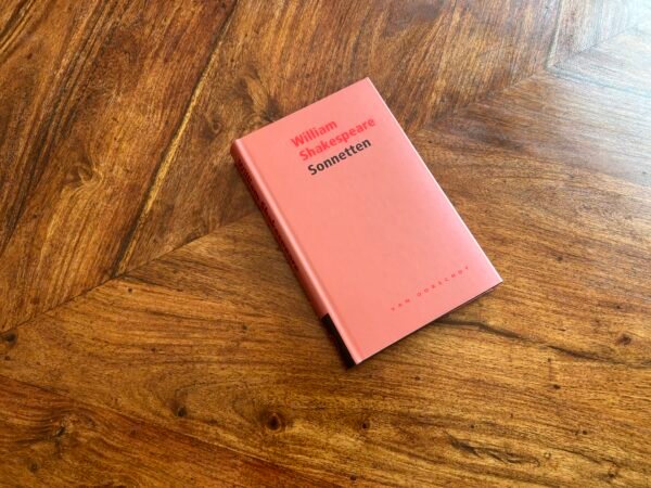 William Shakespeare - Sonetten (hardcover) - Afbeelding 3