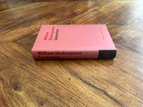 William Shakespeare - Sonetten (hardcover) - Afbeelding 4