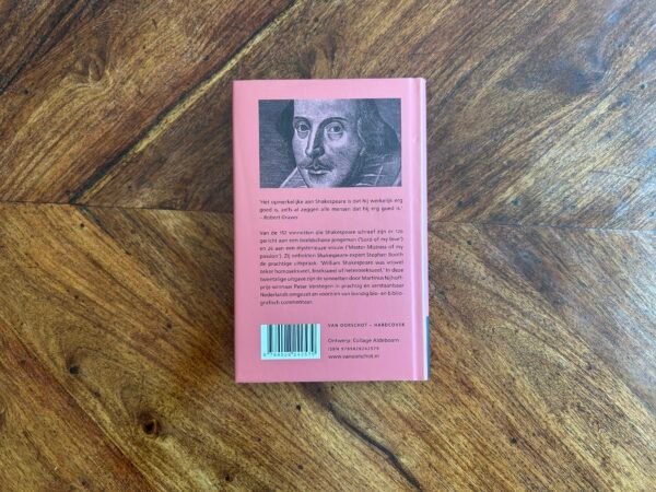 William Shakespeare - Sonetten (hardcover) - Afbeelding 5