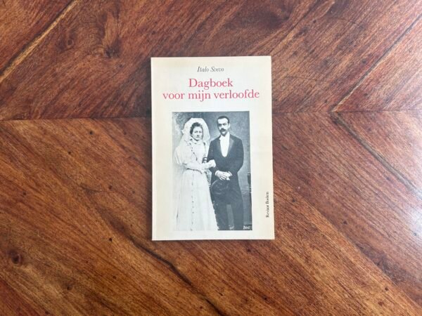 Italo Svevo - Dagboek voor mijn verloofde