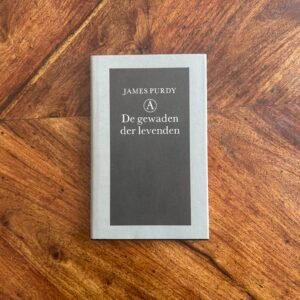 James Purdy - De gewaden der levenden