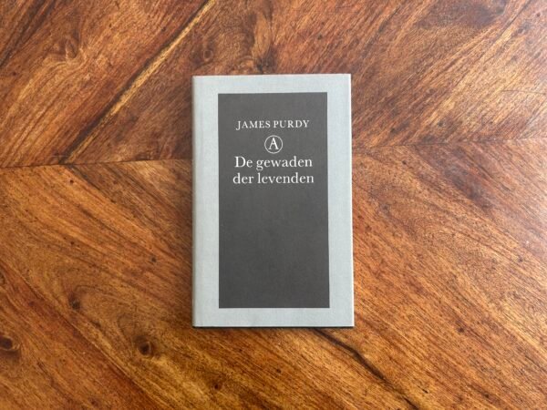 James Purdy - De gewaden der levenden
