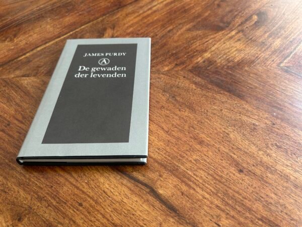 James Purdy - De gewaden der levenden - Afbeelding 4