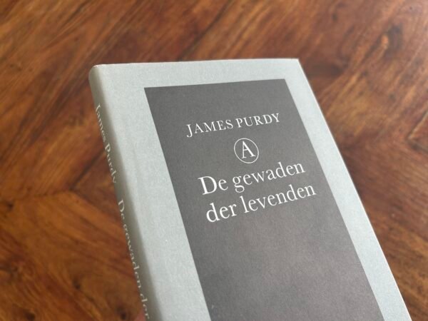 James Purdy - De gewaden der levenden - Afbeelding 3