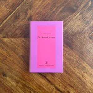 Louis Couperus - De komedianten (hardcover)