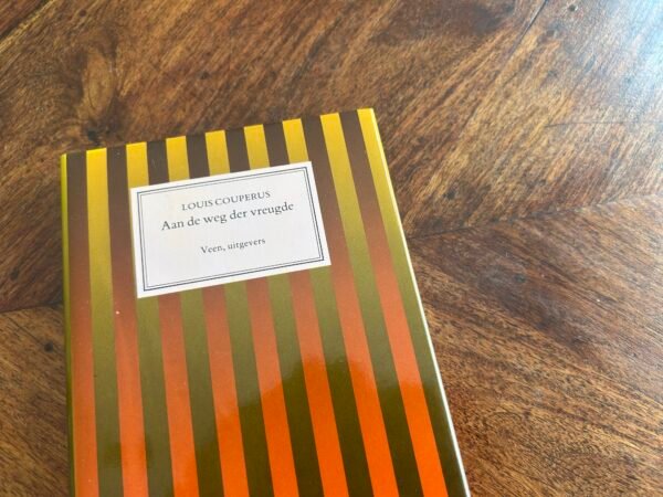 Louis Couperus - Vijf boeken (epigrammen en korte verhalen) - Afbeelding 7