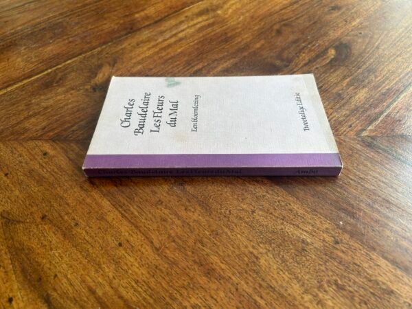 Charles Baudelaire - Le fleurs du mal (bloemlezing) - Afbeelding 4