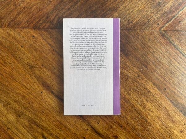 Charles Baudelaire - Le fleurs du mal (bloemlezing) - Afbeelding 5