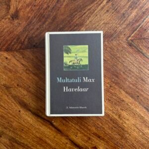 Multatuli - Max Havelaar