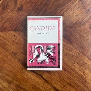 Voltaire - Candide (tweede druk)